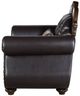 New Classic® Home Furnishings Maximus Brown Accent Chair-3