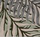 KAS Rugs Cove Ivory Ferns 5'x8' Area Rug-4