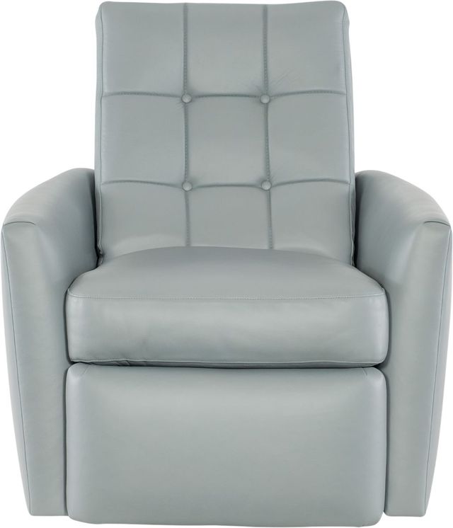 Bradington-Young Customizable Saxton Manual Swivel Recliner-2
