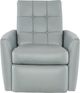 Bradington-Young Customizable Saxton Manual Swivel Recliner-2