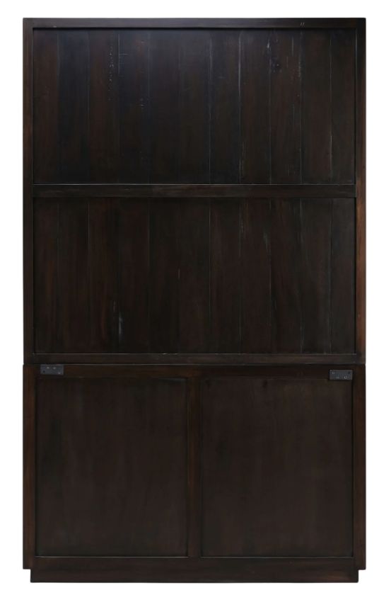 Bramble Customizable Corte Display Cabinet-4
