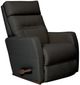 La-Z-Boy® Lennon Stone Manual Rocking Recliner-0