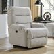 Best® Home Furnishings Customizable Sedgefield Power Tilt Headrest Lift Recliner-2