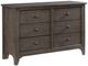 Westwood Design Taylor Dusk Youth Dresser-0