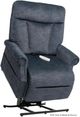 Mega Motion® Trio Tenacity Darby Midnight Power Lift Recliner-0