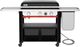 Weber® Grills® Slate™ 30" Black Rust-Resistant Natural Gas Outdoor Griddle-0