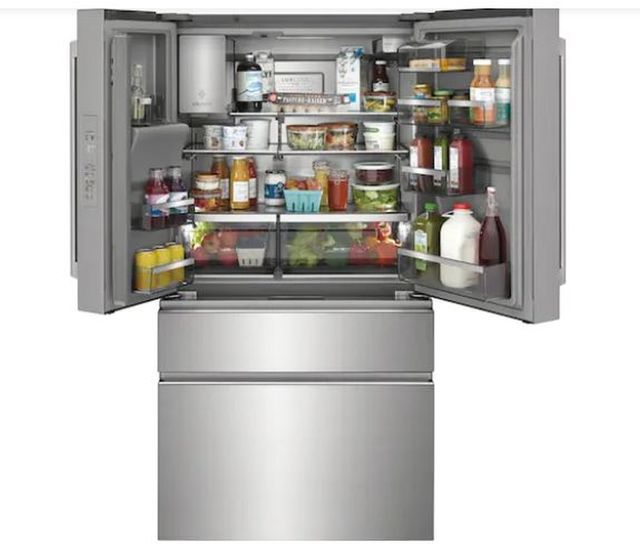 Electrolux 36 in. 21.8 Cu. Ft. Stainless Steel Counter-Depth French Door Refrigerator-7