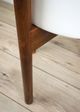 Le Present Century White 27" Planter-5