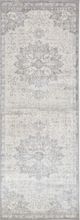 Surya Monaco Gray/Ivory 4'x6' Area Rug-4