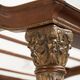 Michael Amini® Villa Valencia® Classic Chestnut California King Canopy Bed-3