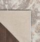 Nourison Home™ Elation Ivory Gray 5'x7' Style 3 Area Rug-2