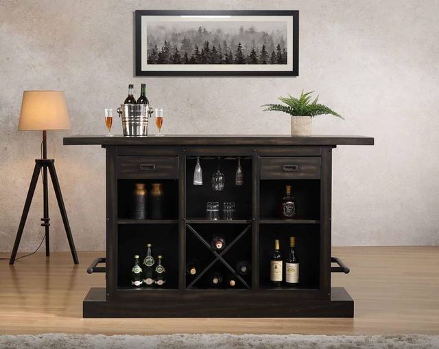 Urban Styles Furniture Memphis Espresso Bar Table-3