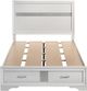 Coaster® Miranda White Full Storage Bed-2