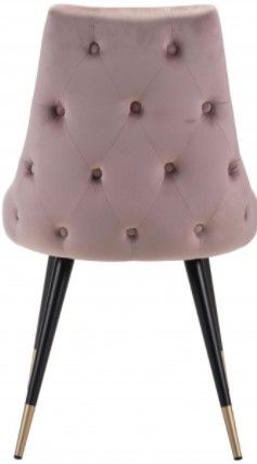 Zuo® Modern Piccolo Pink Dining Chair-1