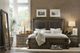 Hooker® Furniture Hill Country Elmendorf Black/Saddle Brown Nightstand-1