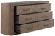 Liberty Furniture South Bend Burnished Clay Dresser-1