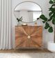 Bassett Mirror Brigitte Gold Wall Mirror-4