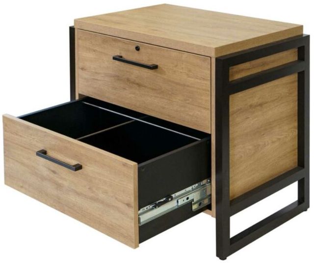 Martin Furniture Mason Monarca Lateral File Cabinet-2