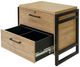 Martin Furniture Mason Monarca Lateral File Cabinet-2