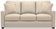La-Z-Boy® Twilight Pebble Queen Sleep Sofa-0