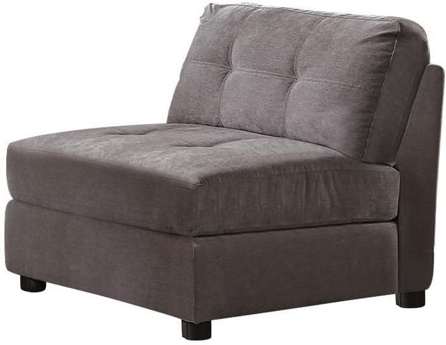 Coaster® Claude 7-Piece Dove Sectional Set-1