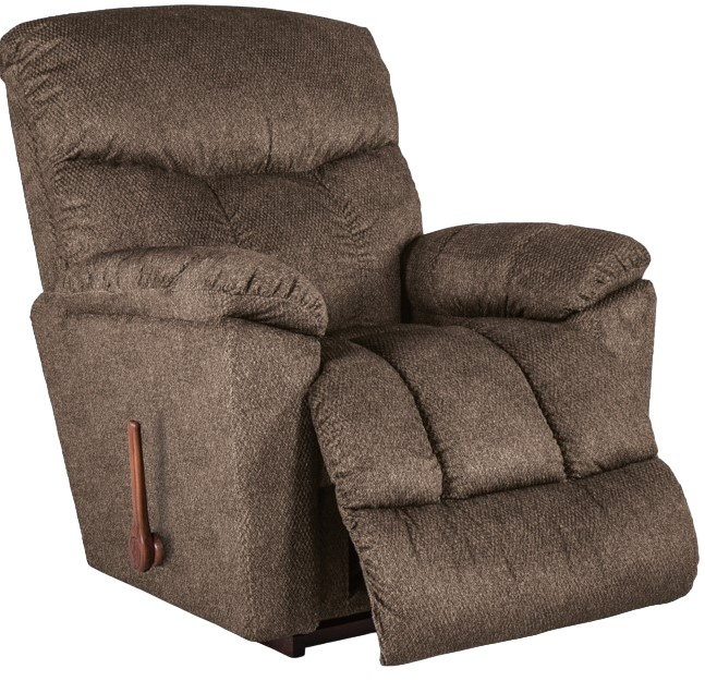 La-Z-Boy® Morrison Cappuccino Manual Rocking Recliner