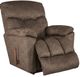 La-Z-Boy® Morrison Cappuccino Manual Rocking Recliner-3