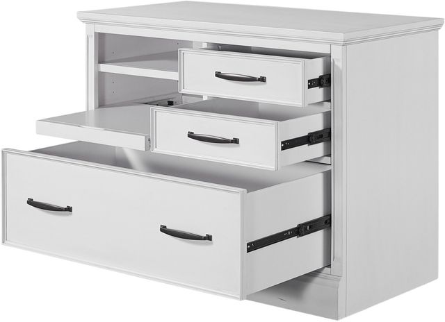 Parker House® Shoreham Effortless White Functional File-2
