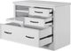 Parker House® Shoreham Effortless White Functional File-2