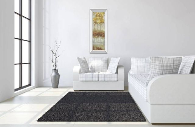 Classy Art Reflections II by Allison Pearce Mirrored Frame Wall Art-3