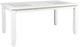 Jofran Inc. Urban Icon White Extension Dining Table-0