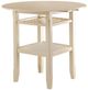 ACME Furniture Tartys Cream Counter Height Dining Table-0