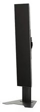Chief® Fusion® Black Manual Height Adjustable Stretch Portrait Stand-3