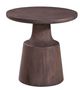 Braxton Culler Customizable Lempa Round Chairside End Table-0