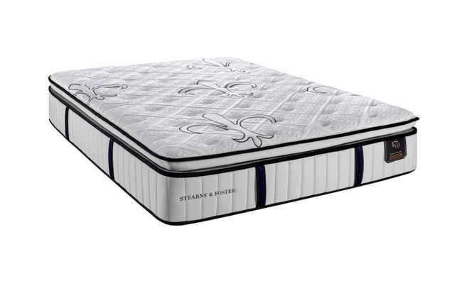 Stearns & Foster® Limited Edition 175 Anniversary Firm Pillow Top Twin XL Mattress-0