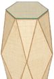 Wildwood Lamps Gabriel Global Natural Drinks Table-1