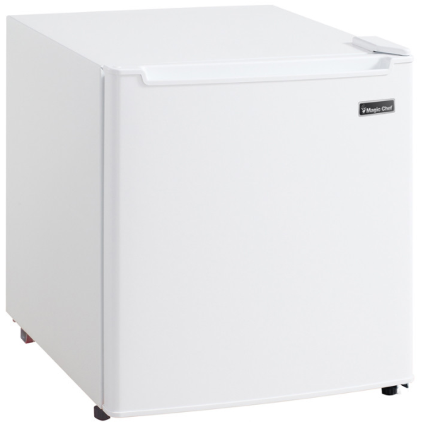 Magic Chef® 18" 1.7 Cu. Ft. White Compact Refrigerator-2