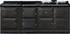 AGA™ eR7 Classic Cast Iron 83" Pewter Pro Style Dual Fuel Range-0