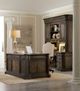Hooker® Furniture Rhapsody Reclaimed Natural Executive Desk-1