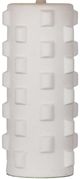 Bassett Mirror Mellette White Table Lamp-3