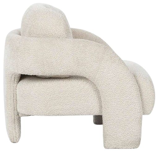 Classic Home Salino Natural Accent Chair-3