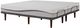 Purple Essential 9.25" Grid Technology Medium Firm Tight Top Split King Mattress in a Box, Includes 2 Pieces-0