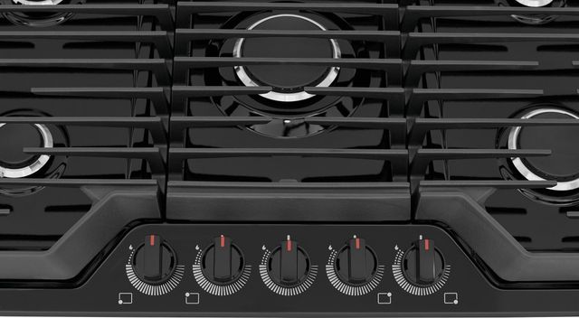 Frigidaire Gallery® 36" Black Gas Cooktop-2