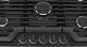 Frigidaire Gallery® 36" Black Gas Cooktop-4
