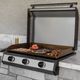 Blackstone® 3-Burner Stainless Steel Built In Electric Grill -2