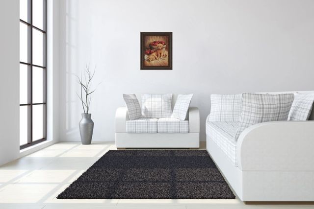 Classy Living Golden Pups Wall Art-1