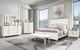Global Furniture USA Lyra Beige Bench-1