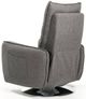 VIG Furniture Divani Casa Fairfax Gray Recliner Chair-4