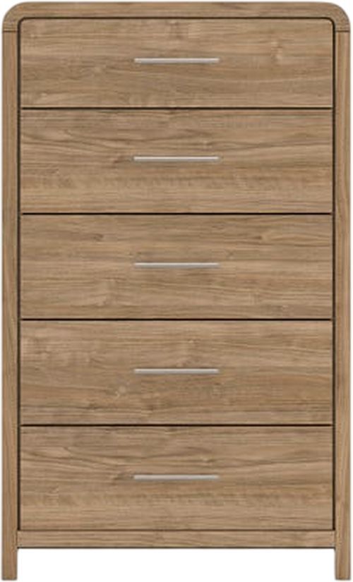 Signature Design by Ashley® Gramburg Warm Natural Brown Chest-2