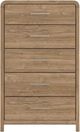 Signature Design by Ashley® Gramburg Warm Natural Brown Chest-2
